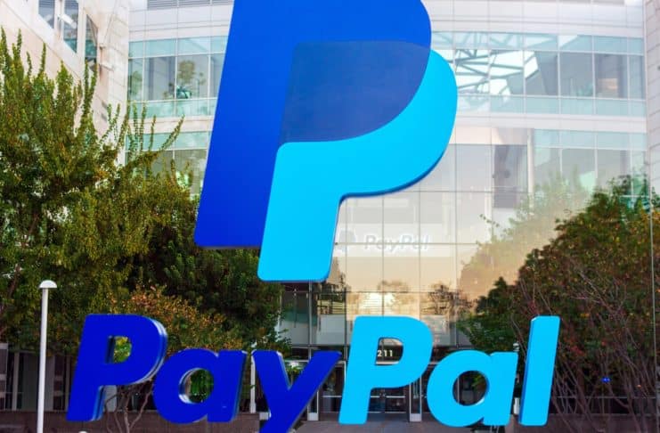 Našiel PayPal premožiteľa?