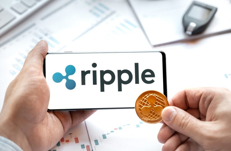 Ripple oznámil investíciu 25 mil. USD v XRP.