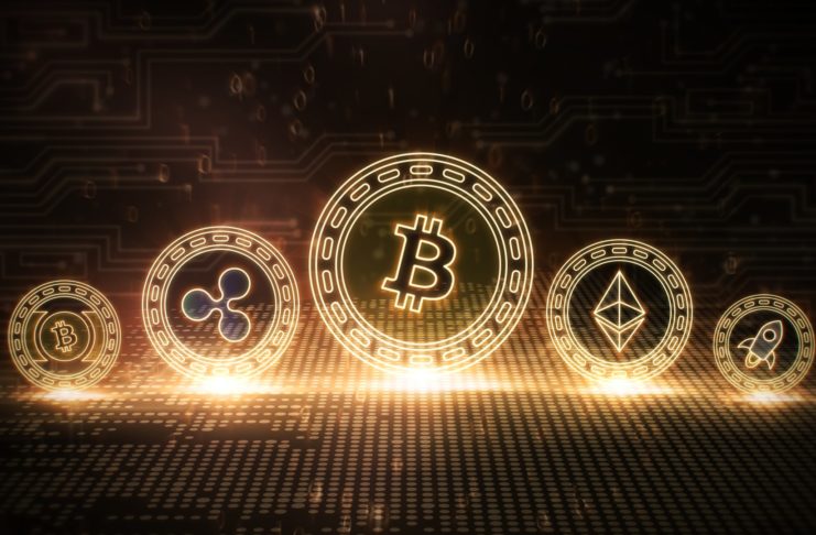 Aký je rozdiel medzi pádom cien Bitcoinu a altcoinov.