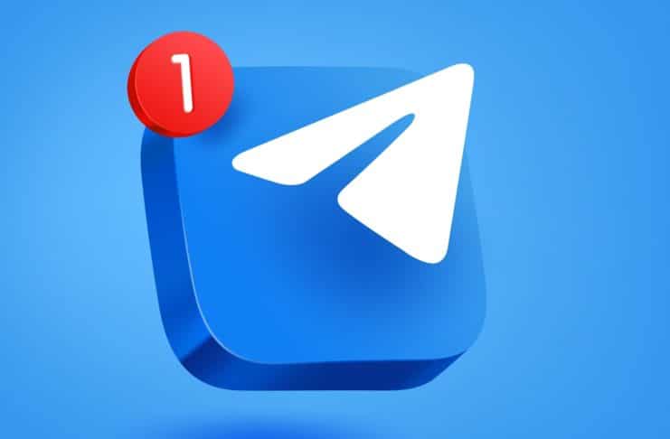 Telegram.