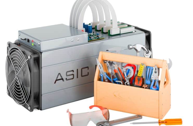 Bitmain chystá ASIC miner na ťažbu kryptomeny Zcash.