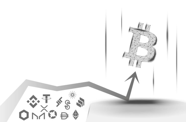 Bitcoin stratí dominantnú pozíciu, čoskoro bude prekonaný.