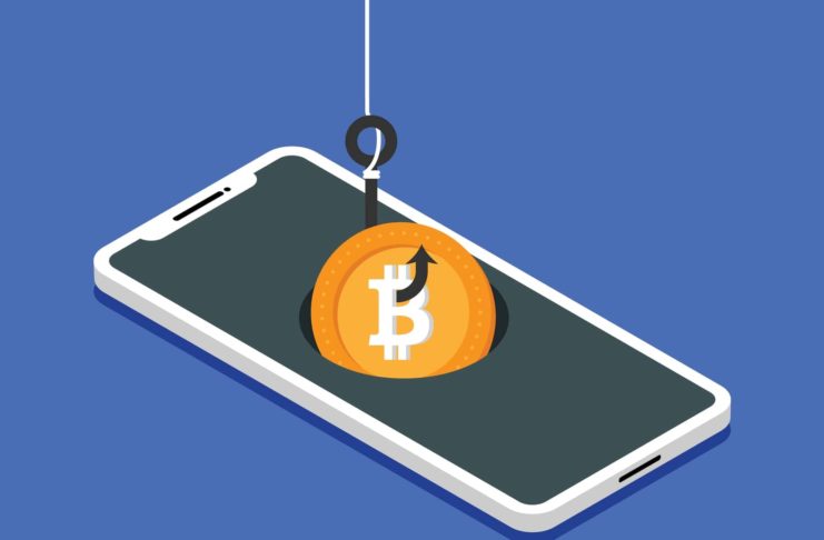 POZOR!!! Táto Bitcoinová peňaženka vám ukradne vaše Bitcoiny.