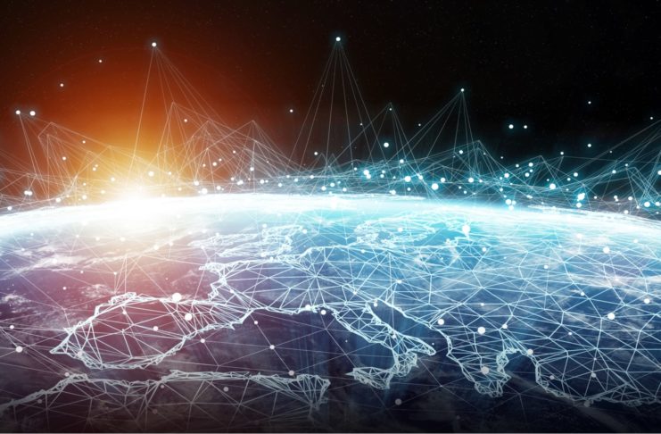 Amazon, Microsoft a adopcia blockchainu.