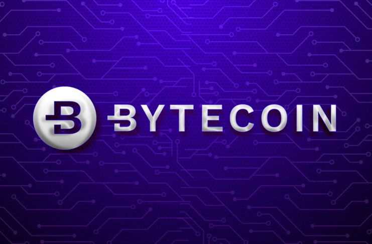 Burza Binance zalistovala Bytecoin.