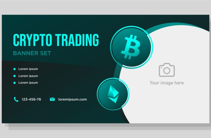 CryptoAds - reklamná platforma spustí predaj tokenov.