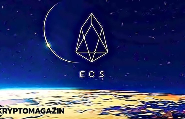 eos mainnet token swap