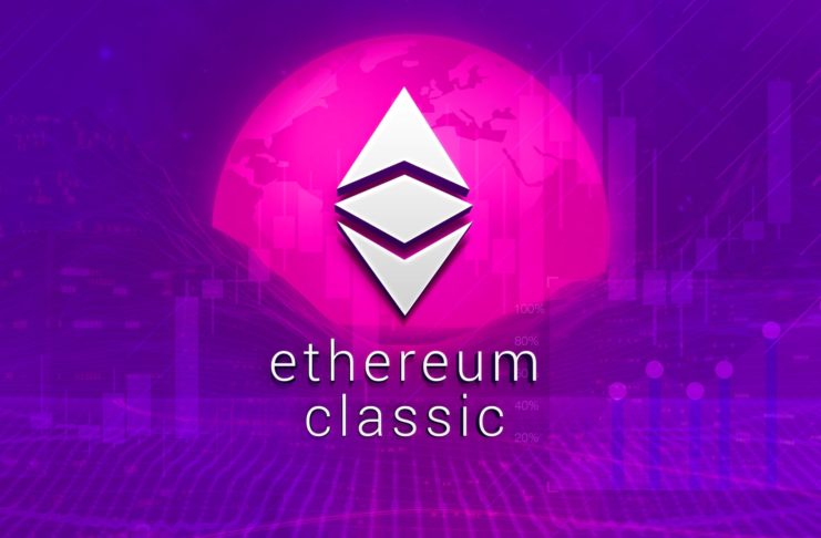 Ethereum classic.