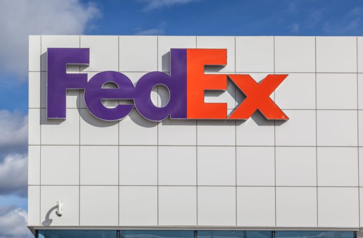 CEO FedExu: Blockchain nám umožní ostať v hre.