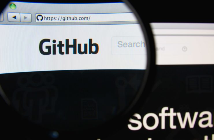 Top 10 kryptomien podľa GitHub a Darpal ratingu.