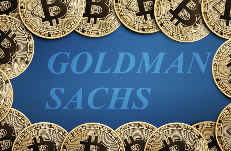 Goldman Sachs začne obchodovať s Bitcoin futures.