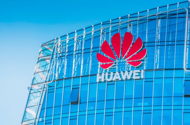 Mobily od Huawei budú mať BTC peňaženku.