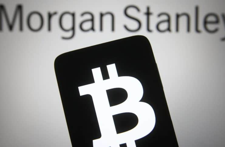 Morgan Stanley vyzýva centrálne banky na využívanie kryptomien.