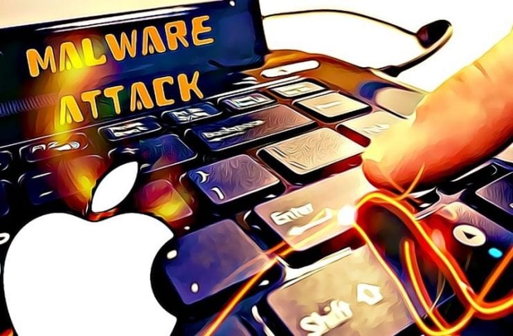 apple mac os monero mining malware