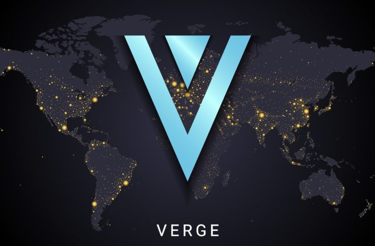 Čaká Verge prudký nárast ceny? Chystá sa ,,halving".