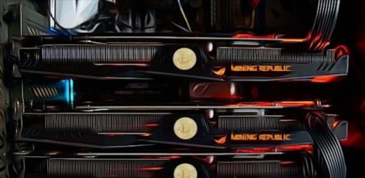 mining BTC