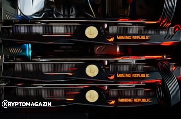 mining BTC
