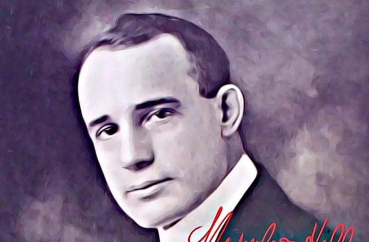 napoleon hill kryptomagazin