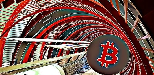 bitcoin analyza up