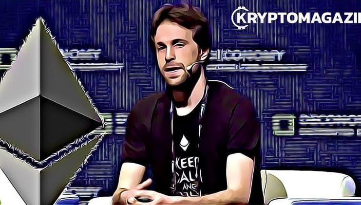 ethereum foundation justin drake