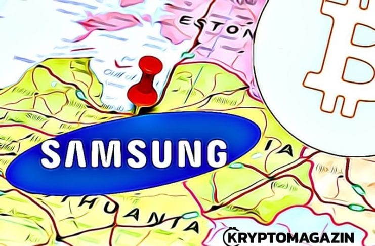 samsung baltic states bitcoin