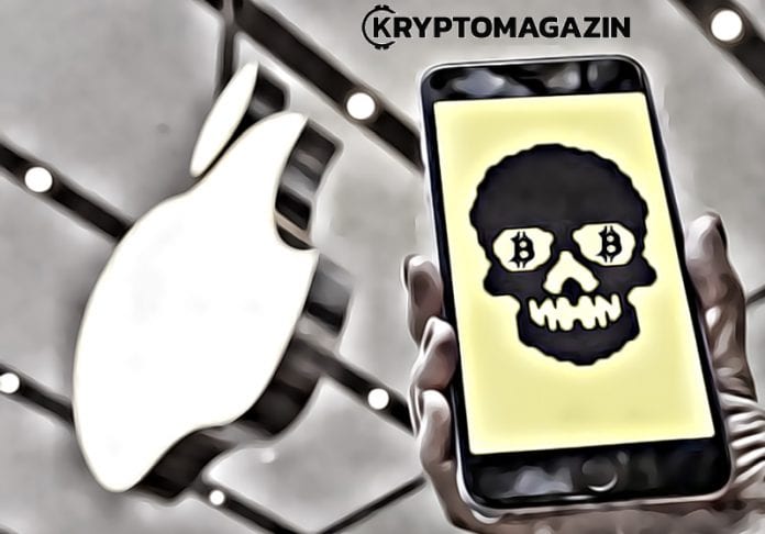 bezpecnostna diera v Apple T2 čipoch