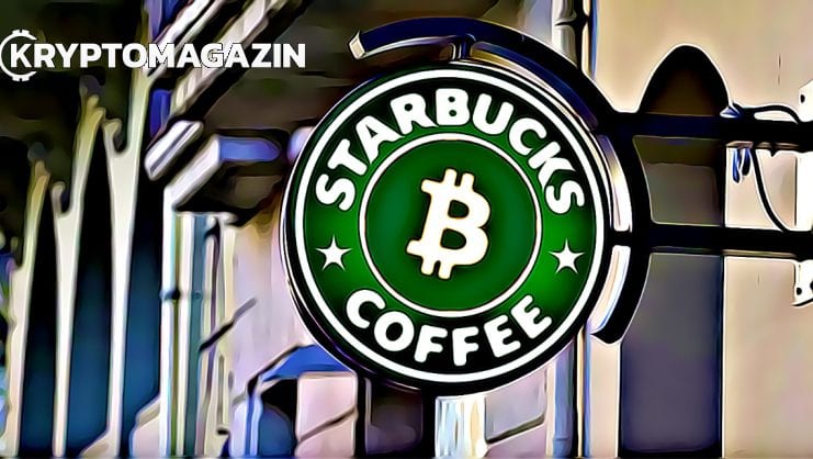 starbucks bitcoin