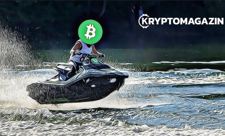 bitcoin voda
