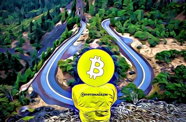 bitcoin otočka