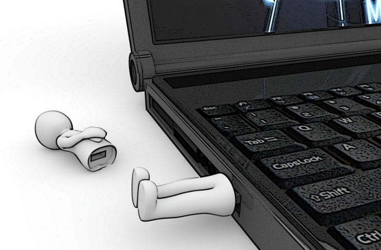 usb panacik