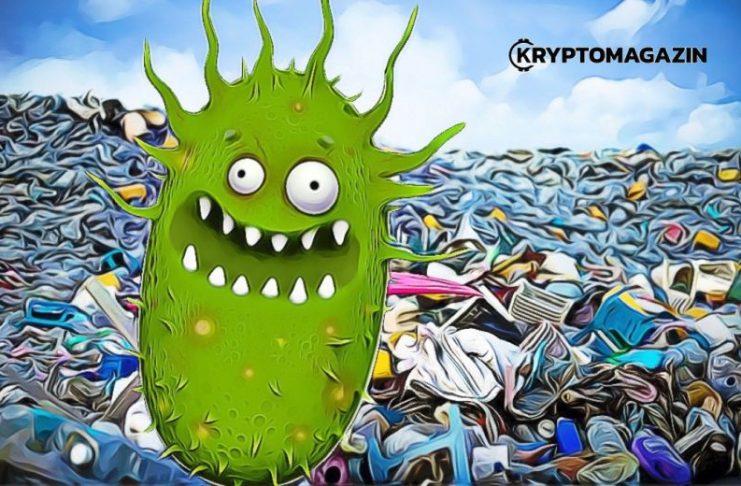 bacteria plastics