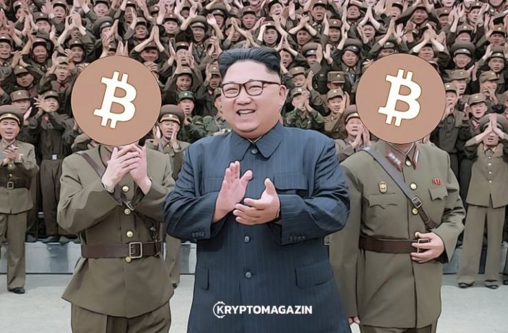 severna korea hack
