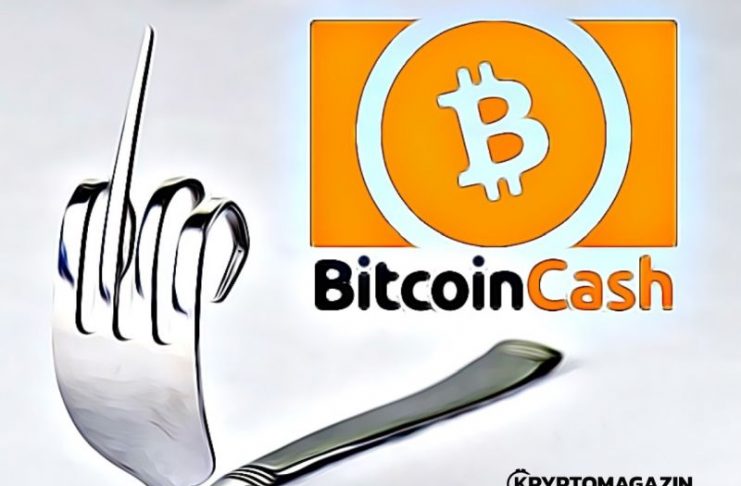 bitcoin cash fork