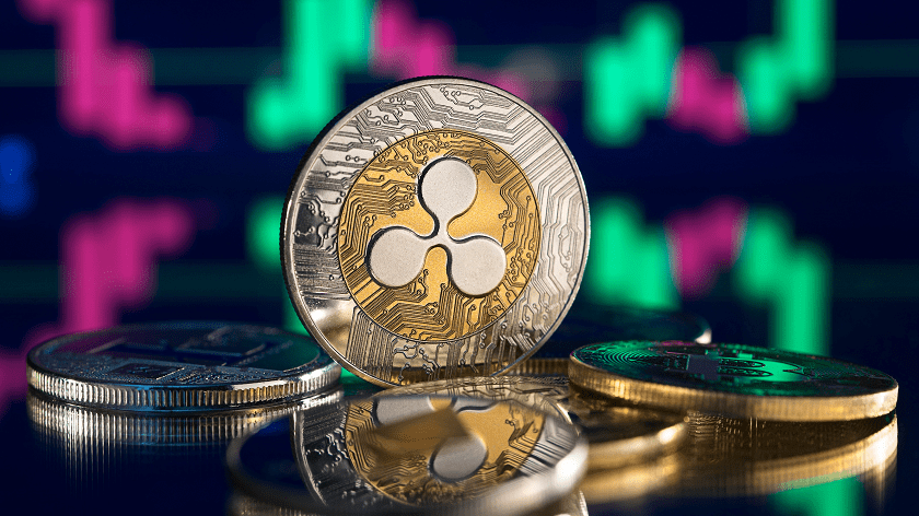 Hodnota XRP nečakane stúpla