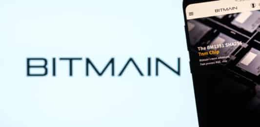 Bitmain zabalil svoj plánovaný projekt v Texase