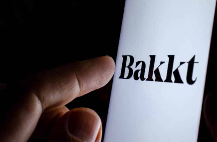 Kryptomenová burza Bakkt