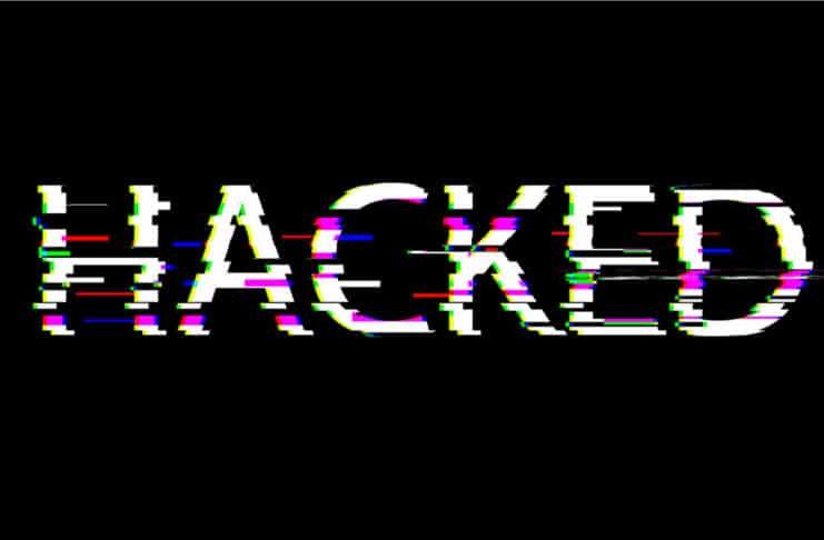 Druhý hack tohto roka?