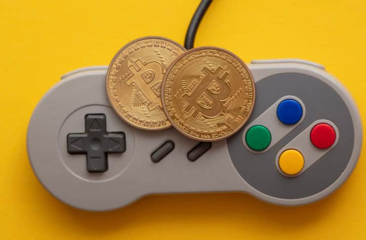 Gaming na blockchaine pritiahne ku kryptomenám milióny ľudí