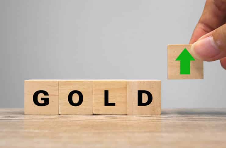 Prečo Goldman Sachs predpovedá, že hodnota zlata vzrastie o 10 %