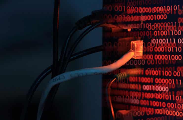 Hackerské útoky na burzy