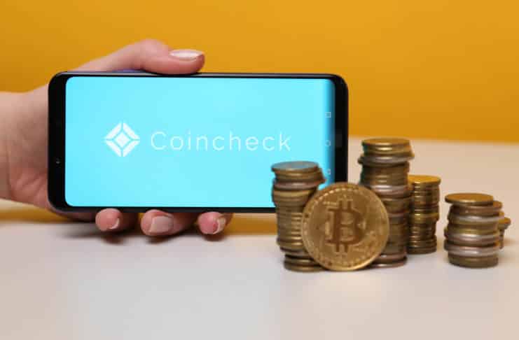 Kryptoburza Coincheck získava licenciu od FSA