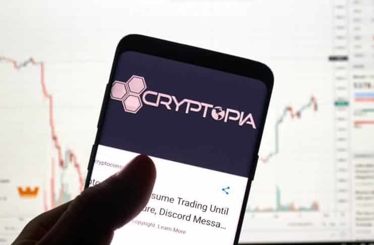 Kryptomenová burza Cryptopia bola hacknutá