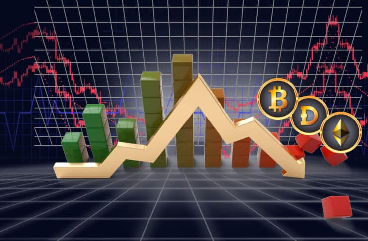 Kryptomeny ďalej padajú – Mierime na nové LOW