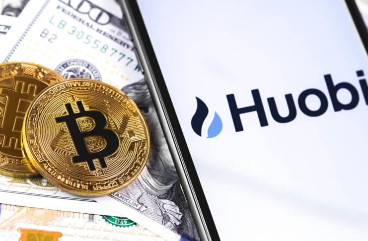 Kryptozmenárna Huobi