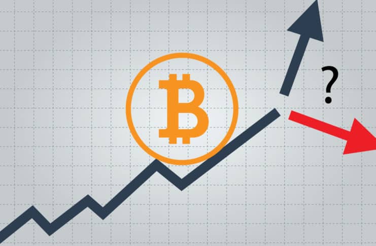 Nová predikcia pre Bitcoin - Krvavý rok 2019 začína!