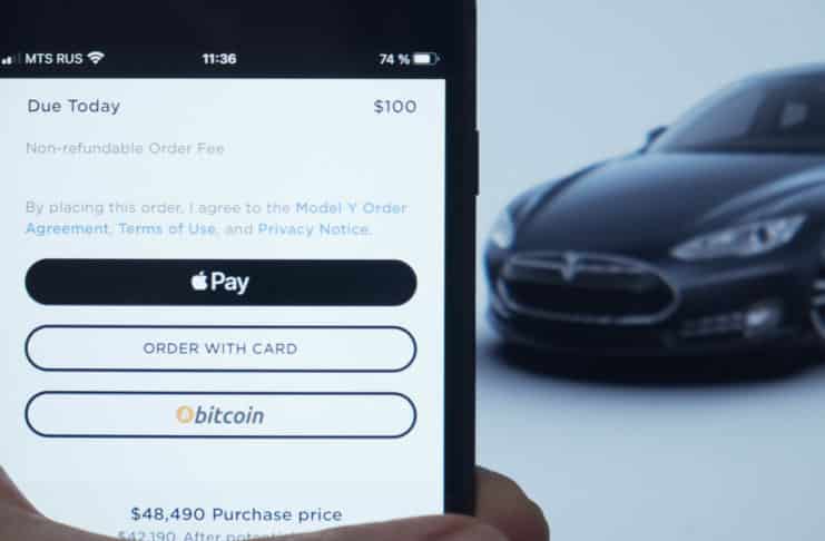 Zakladateľ Morgan Creek predáva svoje Lambo za BTC…