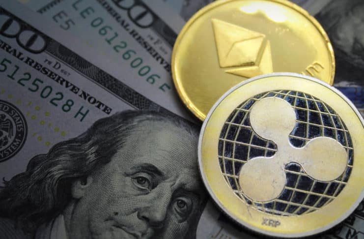 Ripple v kapitalizácii prekonal Ethereum!