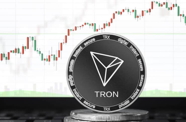Tron predviedol neskutočnú jazdu - Behom 5 dní jeho hodnota vzrástla o 50 %!