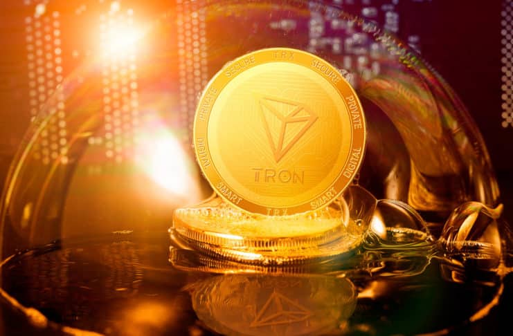 Prečo TRON za tri dni klesol o 30%? - Prečítajte si šťavnatú kritiku bývalého zamestnanca