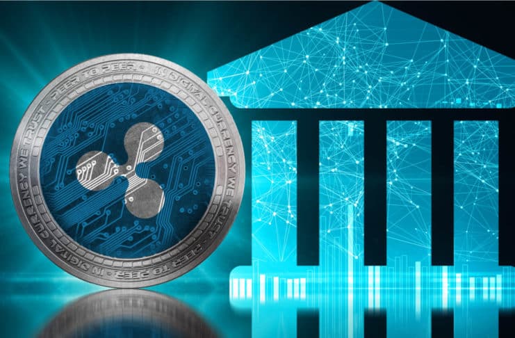 Bitcoin sa opäť ťahá dolu • XRP nachádza využitie – prvá banka ho oficiálne prijíma za medzinárodnú platbu